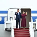 Xi Jinping și-a început turneul european. Prima oprire, Paris. Urmează două țări apropiate de Rusia. Care sunt mizele (Video)