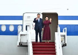 Xi Jinping și-a început turneul european. Prima oprire, Paris. Urmează două țări apropiate de Rusia. Care sunt mizele (Video)