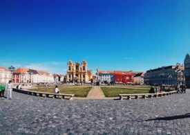 Top 5 atracții turistice în orașul Timișoara