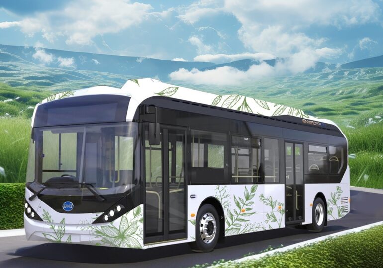 Autobuzele electrice chineze acaparează Europa și pot zdrobi concurența de pe continent (Video)