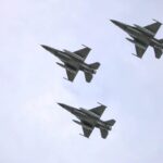 A doua escadrilă de F-16 a României va fi operațională anul viitor. Piloții au început zborurile cu avioanele din Norvegia