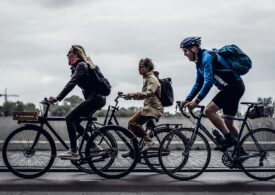Cum a devenit mersul pe două roți un hobby național în Olanda, țara cu mai multe biciclete decât locuitori