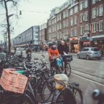 Țările din Europa în care ești plătit dacă mergi pe bicicletă la serviciu