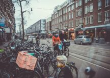 Țările din Europa în care ești plătit dacă mergi pe bicicletă la serviciu