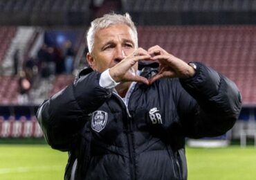 Dan Petrescu a dat răspunsul după oferta de la CFR Cluj