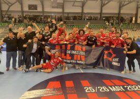 Handbal: Dinamo s-a calificat în semifinalele European League