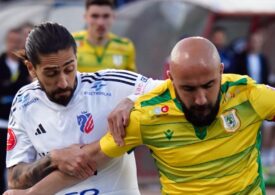 Superliga: FC Botoșani câștigă barajul și rămâne în prima ligă