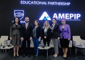 Lansarea parteneriatului educațional între ENVISIA - Boards of Elite și Agenția pentru Monitorizarea și Evaluarea Performanțelor Întreprinderilor Publice (AMEPIP) marchează un nou capitol pentru buna guvernanța din România în contextul aderării la OECD