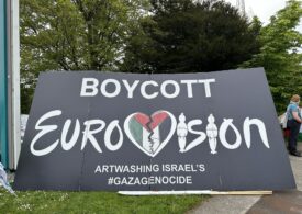 Eurovision 2024: Concursul muzical organizat de Suedia este marcat de proteste față de războiul din Gaza și de critici aduse Israelului