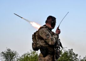 Ziua 801: Civili răniți și incendiu la Harkov. Rusia anunță că Ucraina a atacat Crimeea cu rachete. Și Polonia a fost ținta atacurilor cibernetice