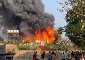 Incendiu uriaș într-un parc de distracții din India. Zeci de morți, printre care și copii, sub 12 ani (Foto & Video) <span style="color:#990000;">UPDATE</span>