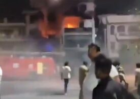 Weekend negru în India: Încă un incendiu, în care au murit șase nou-născuți (Video)