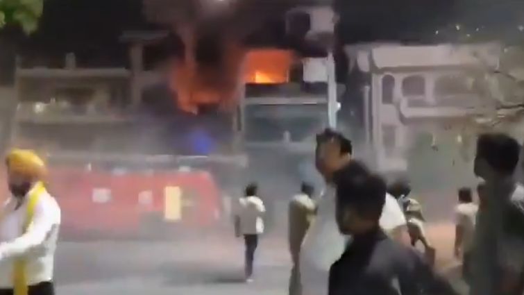 Weekend negru în India: Încă un incendiu, în care au murit șase nou-născuți (Video)