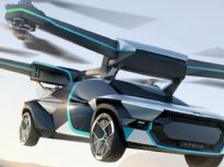 Compania de vehicule electrice care-și propune să livreze prima sa mașină zburătoare în 2026 (Video)