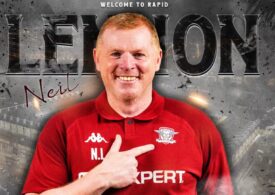 Neil Lennon, decisive in the 8 million euro transfer that Rapid is negotiating: "They will ask him a favor"