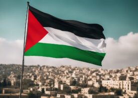 Și Slovenia anunță că va recunoaște oficial statul Palestina