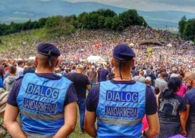 Hundreds of thousands of people at the largest Pentecost pilgrimage in Central and Eastern Europe