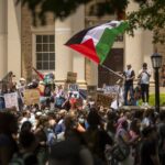 De ce palestinienii se pot baza pe studenții americani, dar nu și pe aliații arabi pentru a le susține cauza prin proteste