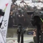 Stare de asediu în Istanbul, unde sunt proteste violente: Sute de manifestanți au fost reținuți (Video)