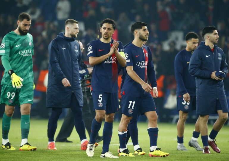 Nasser Al-Khelaifi intervine după eliminarea lui PSG din Liga Campionilor