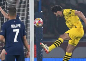 Liga Campionilor: Borussia Dortmund învinge PSG și se califică în finală