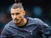 Presa britanică, anunț despre transferul lui Radu Drăgușin: „Va redeschide negocierile”