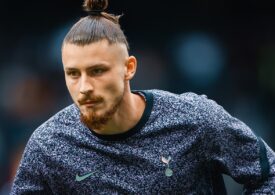 Tottenham a dat răspunsul după oferta primită pentru Radu Drăgușin