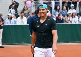 Rafael Nadal, eliminat în turul 1 la Roland Garros