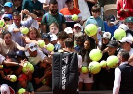 Decizia drastică luată de organizatori după scandalul de la Roland Garros: "De acum s-a terminat"