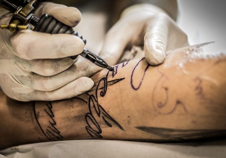 Scientists' Warning: Possible Link Between Tattoos and a Type of Cancer