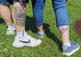 Saloanele au interdicție să tatueze tineri sub 18 ani și să le facă piercing. Care e excepția