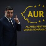 George Simion, desemnat oficial candidatul AUR la alegerile prezidențiale: Sunt neexperimentat și am făcut multe greșeli, totuși am ajuns până aici!