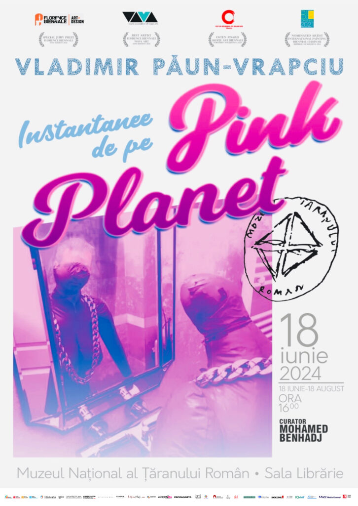 Afis_Pink-Planet