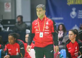 Rapid București vrea să aducă un antrenor de Champions League la handbal