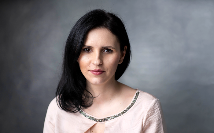 Ana Călugaru, Head of Communications, eJobs Roman