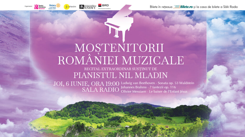 “Moștenitorii României muzicale”: recital-eveniment susținut de ...