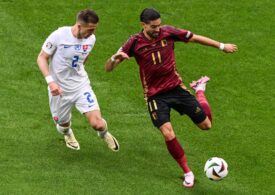EURO 2024: Belgia pierde cu Slovacia în grupa României