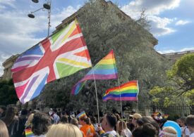 Bucharest Pride 2024: Zeci de mii de participanți, o persoană reținută. „Anul viitor, îl așteptăm pe premier”