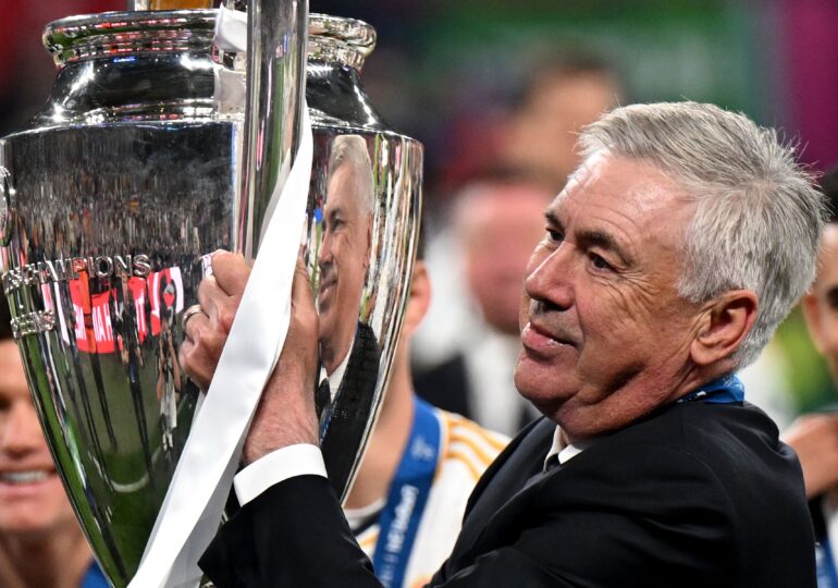 Carlo Ancelotti explică schimbarea tactică de mare campion care a schimbat finala cu Borussia: „Asta am făcut”