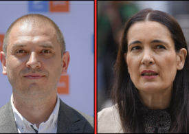 Radu Mihaiu și Clotilde Armand cer renumărarea voturilor. Cei doi prezintă dovezi de posibilă fraudă și acuză autoritățile că nu reacționează