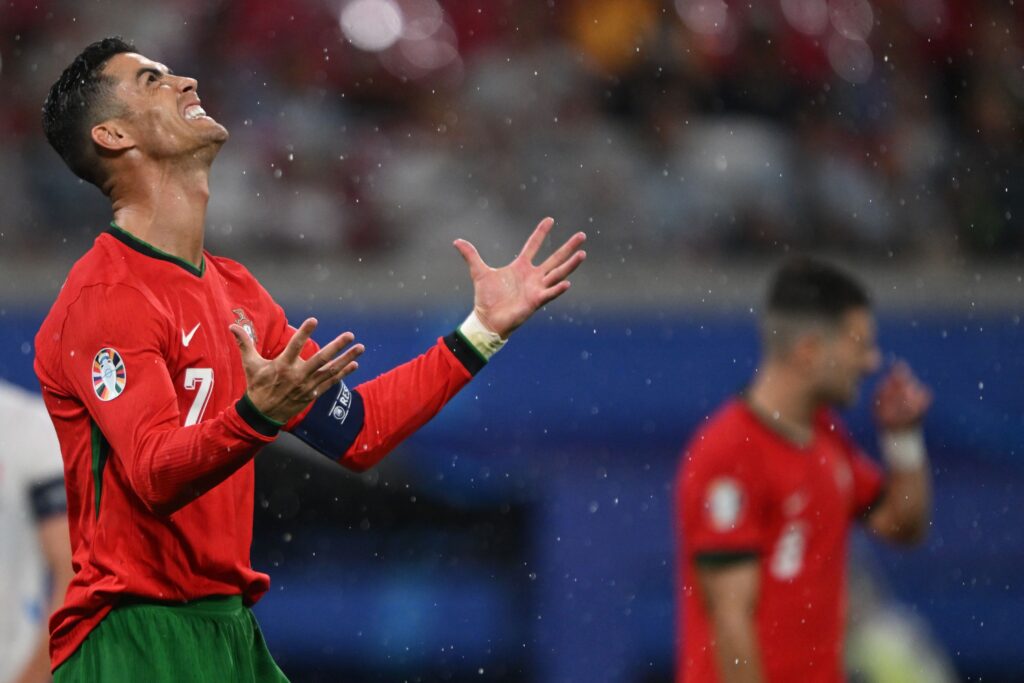 Spaniolii au aflat ce l-a făcut pe Cristiano Ronaldo să plece din cantonamentul naționalei Portugaliei