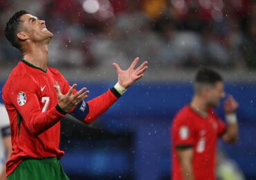Spaniolii au aflat ce l-a făcut pe Cristiano Ronaldo să plece din cantonamentul naționalei Portugaliei