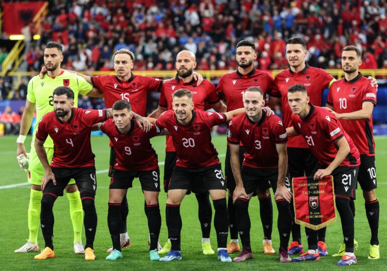 EURO 2024: Remiză spectaculoasă între Croația și Albania