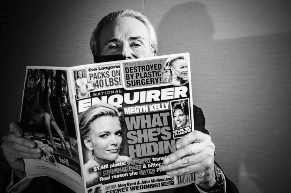 Scandalous: The True Story of the National Enquire