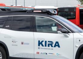 Germania testează primele vehicule autonome în transportul public
