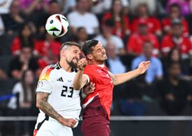 EURO 2024: Germania salvează în prelungiri locul 1 din grupa A, cu o remiză în fața Elveției