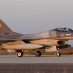 Încă trei aeronave F-16 din Norvegia au ajuns la Câmpia Turzii