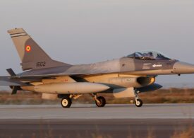 Încă trei aeronave F-16 din Norvegia au ajuns la Câmpia Turzii