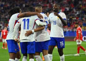EURO 2024: Franța, succes la limită contra Austriei