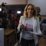 Gabriela Firea’s first reaction after defeat: I was expecting it, but not by such a large margin. Why does she think she lost